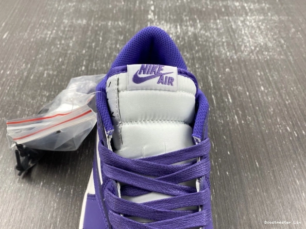 Boostmaster lin X X CUSTOM OFF-WHITE SCOTT 1 AIR TRAVIS JORDAN DM7890-386 0715